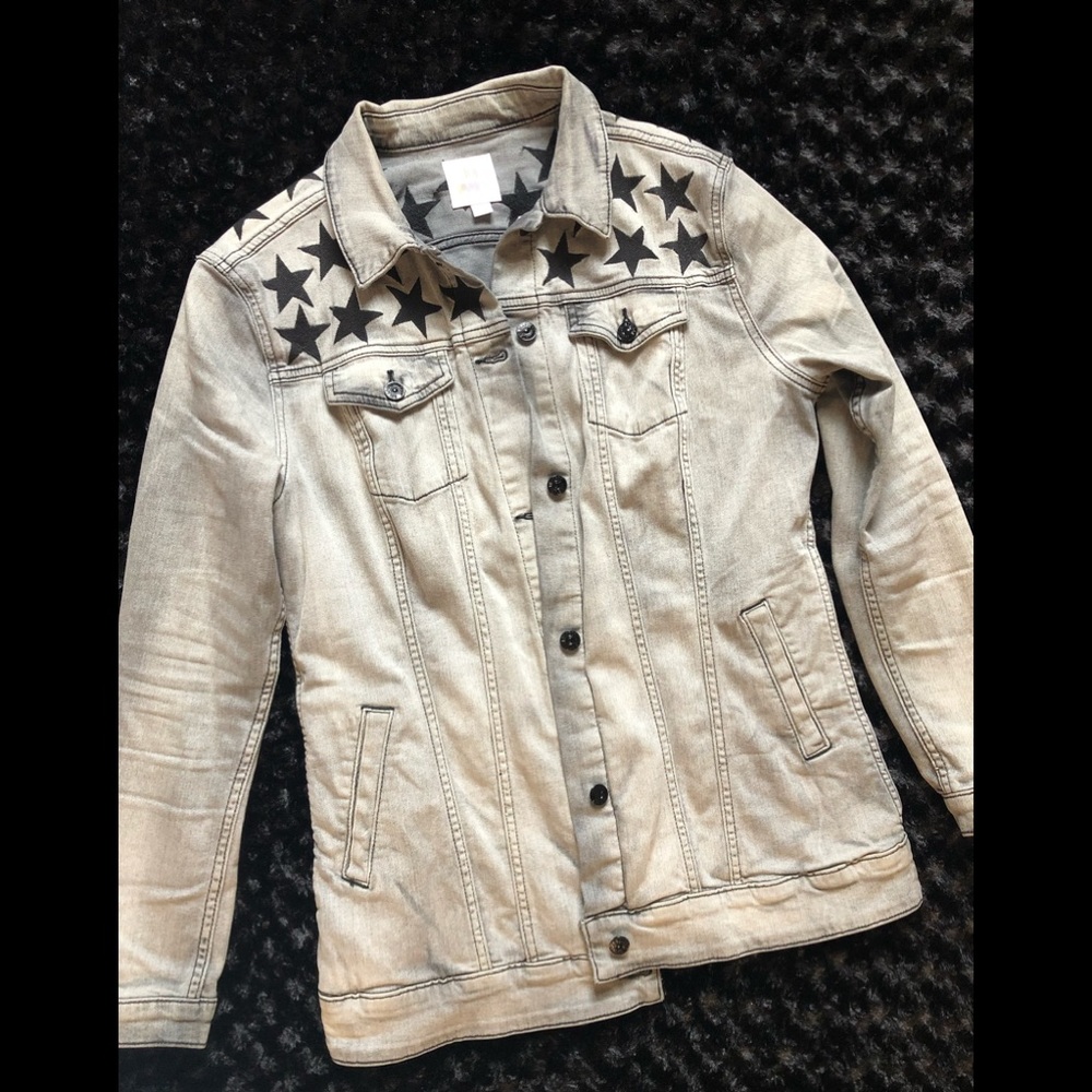 🖤Jean jacket (LuLaRoe Jaxson) like new
